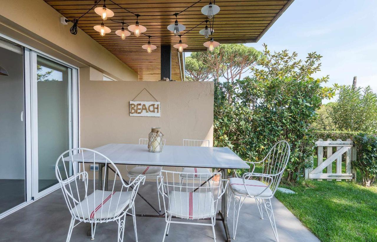 Bell Mar - Despierta Con La Brisa Marina En Este Apartamento De La Costa Brava Calella De Palafrugell Exterior photo
