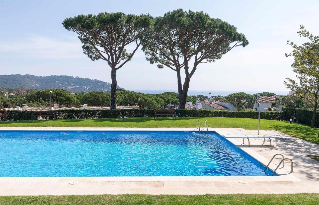 Bell Mar - Despierta Con La Brisa Marina En Este Apartamento De La Costa Brava Calella De Palafrugell Exterior photo