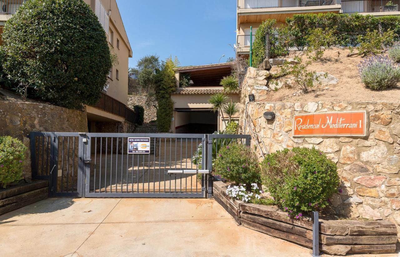 Bell Mar - Despierta Con La Brisa Marina En Este Apartamento De La Costa Brava Apartment Calella De Palafrugell Exterior photo